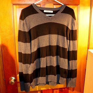 Black & Grey light Sweater